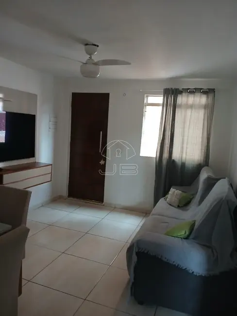 Foto 2 de Apartamento com 2 quartos à venda, 52m2 em Conjunto Habitacional Campinas F, Campinas - SP