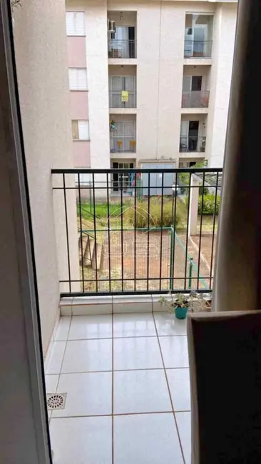 Foto 2 de Apartamento com 2 quartos à venda, 50m2 em Jardim Bom Retiro (Nova Veneza), Sumare - SP