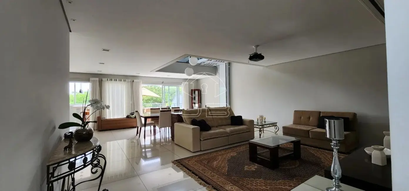 Foto 3 de Casa de Condomínio com 3 quartos à venda, 275m2 em Parque das Quaresmeiras, Campinas - SP