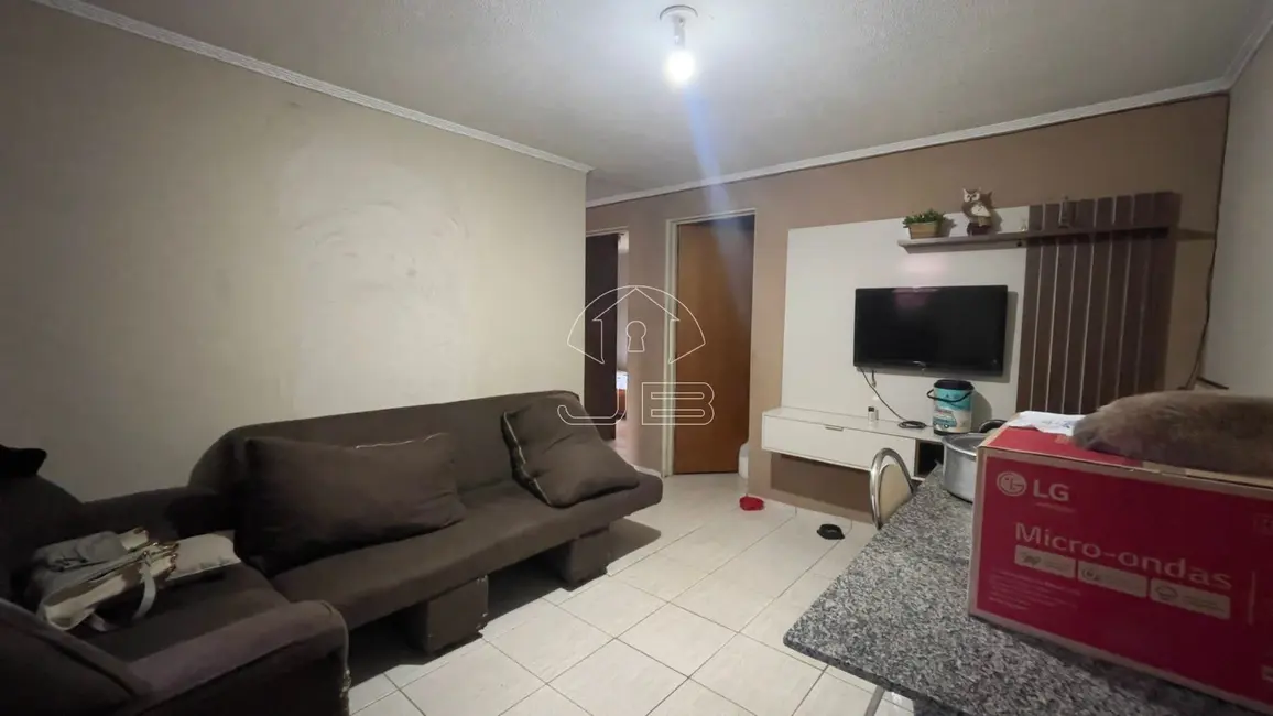 Apartamento com 2 quartos à venda, 45m2 em Conjunto Habitacional Edivaldo Antônio Orsi, Campinas - SP - imagem 1 Foto 1 de Apartamento com 2 quartos à venda, 45m2 em Conjunto Habitacional Edivaldo Antônio Orsi, Campinas - SP