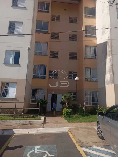 Foto 8 de Apartamento com 2 quartos à venda, 50m2 em Loteamento Jardim das Águas, Sumare - SP