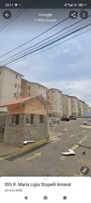 Foto 9 de Apartamento com 2 quartos à venda, 50m2 em Loteamento Jardim das Águas, Sumare - SP