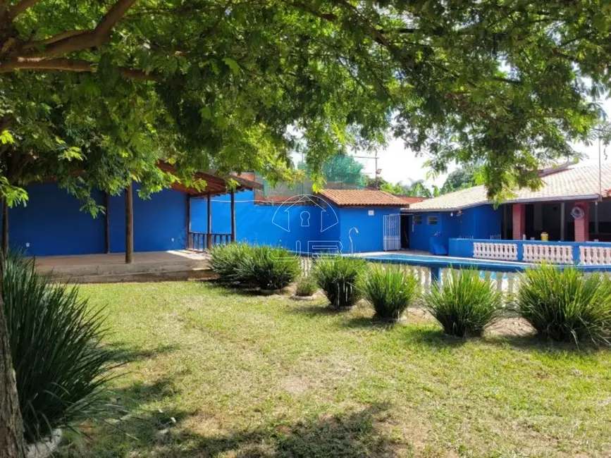 Foto 2 de Chácara com 2 quartos à venda, 1200m2 em Monte Mor - SP