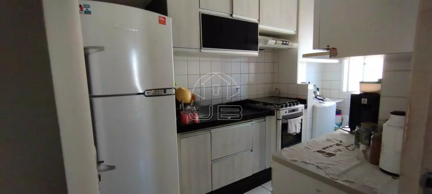 Foto 4 de Apartamento com 2 quartos à venda, 49m2 em Jardim Recanto dos Sonhos, Sumare - SP