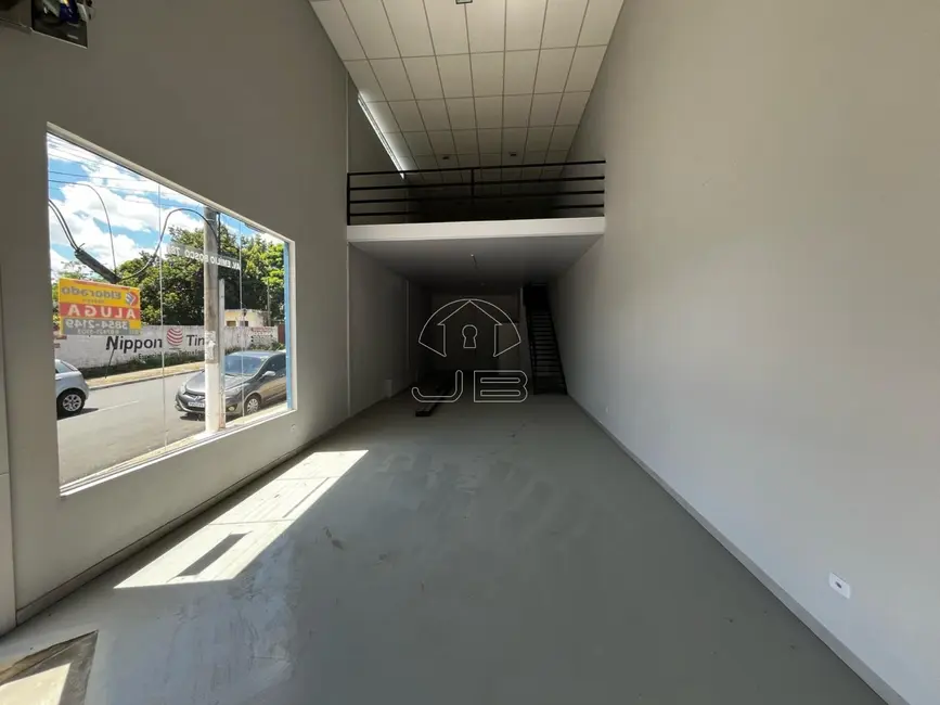 Foto 1 de Sala Comercial para alugar, 80m2 em Jardim São Gerônimo (Nova Veneza), Sumare - SP