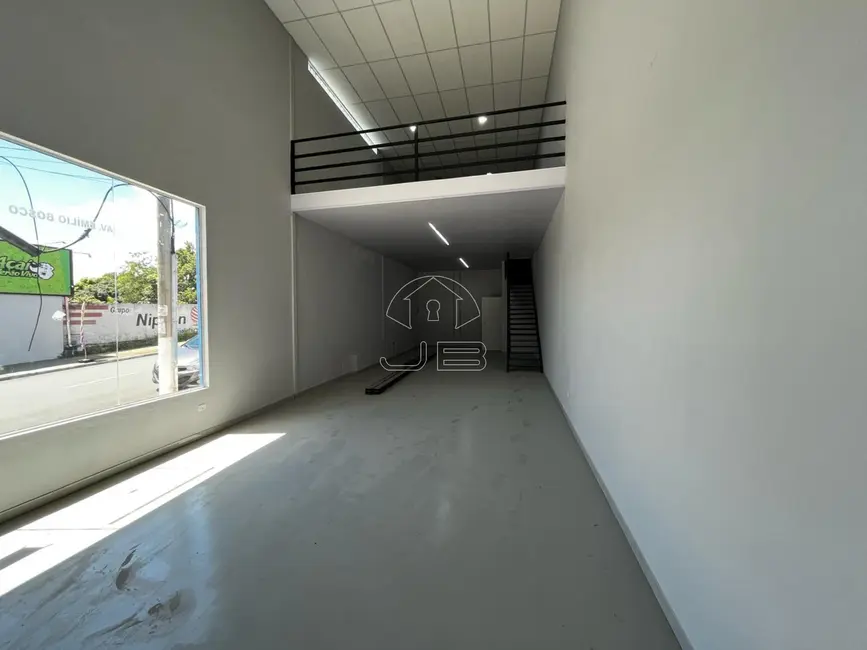 Foto 2 de Sala Comercial para alugar, 80m2 em Jardim São Gerônimo (Nova Veneza), Sumare - SP