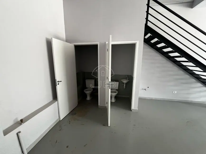 Foto 5 de Sala Comercial para alugar, 80m2 em Jardim São Gerônimo (Nova Veneza), Sumare - SP