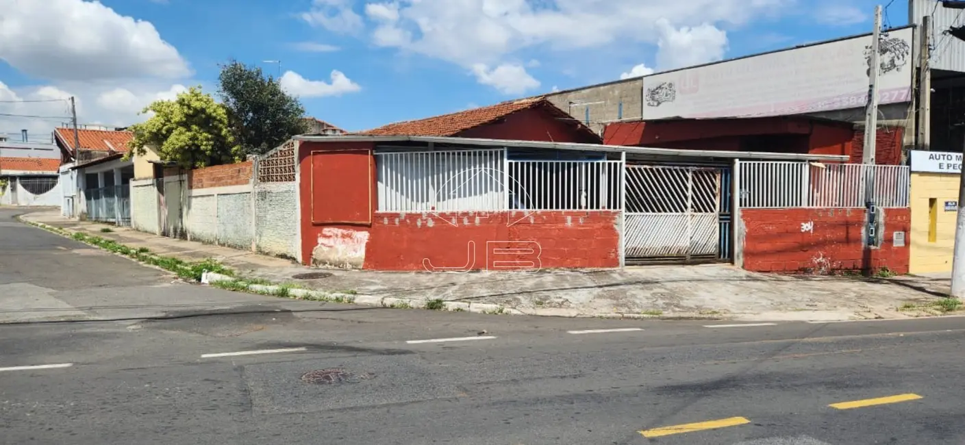 Foto 1 de Casa com 3 quartos à venda, 127m2 em Conjunto Habitacional Padre Anchieta, Campinas - SP