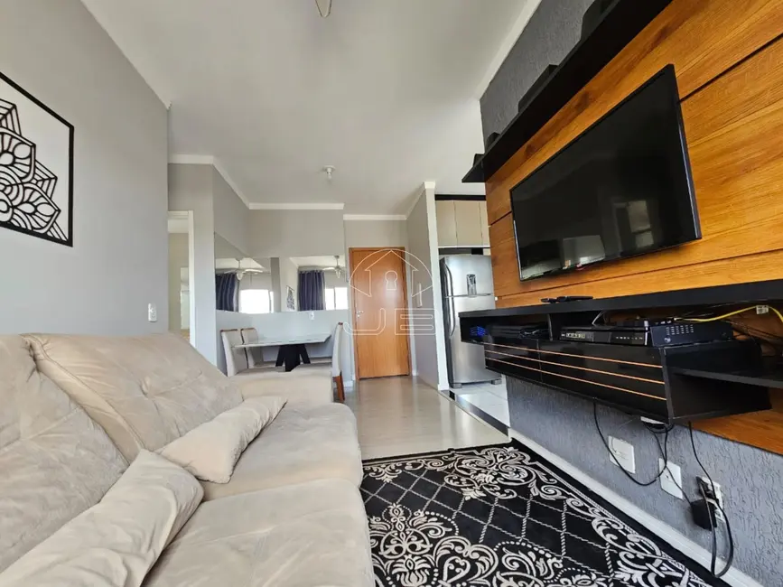 Foto 3 de Apartamento com 2 quartos à venda, 52m2 em Chácara Santa Antonieta (Nova Veneza), Sumare - SP