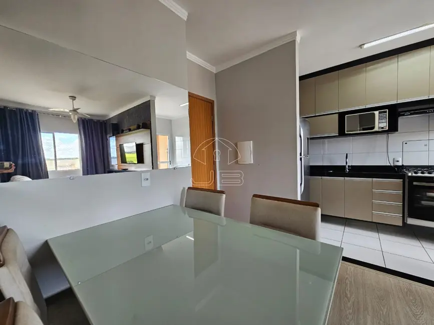 Foto 5 de Apartamento com 2 quartos à venda, 52m2 em Chácara Santa Antonieta (Nova Veneza), Sumare - SP