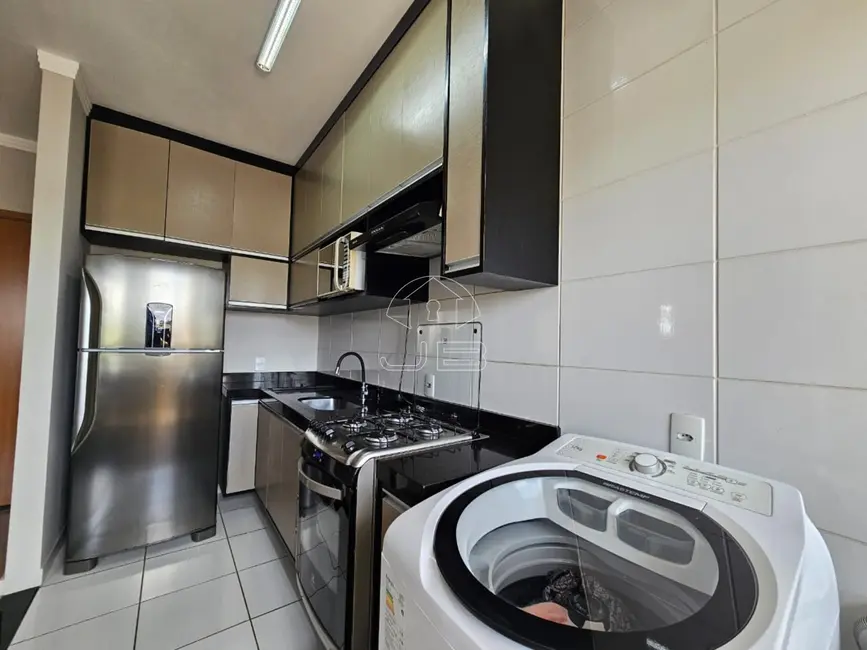 Foto 8 de Apartamento com 2 quartos à venda, 52m2 em Chácara Santa Antonieta (Nova Veneza), Sumare - SP