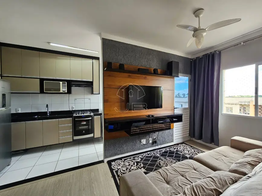 Foto 4 de Apartamento com 2 quartos à venda, 52m2 em Chácara Santa Antonieta (Nova Veneza), Sumare - SP