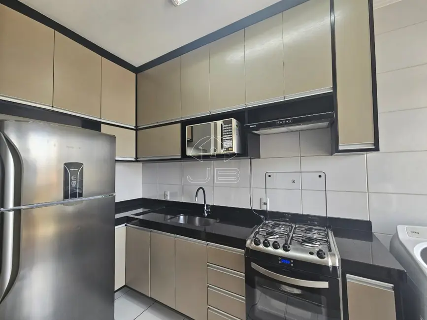Foto 7 de Apartamento com 2 quartos à venda, 52m2 em Chácara Santa Antonieta (Nova Veneza), Sumare - SP