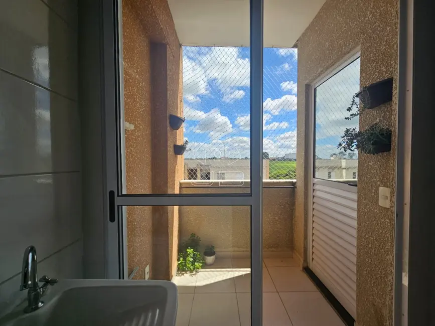 Foto 9 de Apartamento com 2 quartos à venda, 52m2 em Chácara Santa Antonieta (Nova Veneza), Sumare - SP