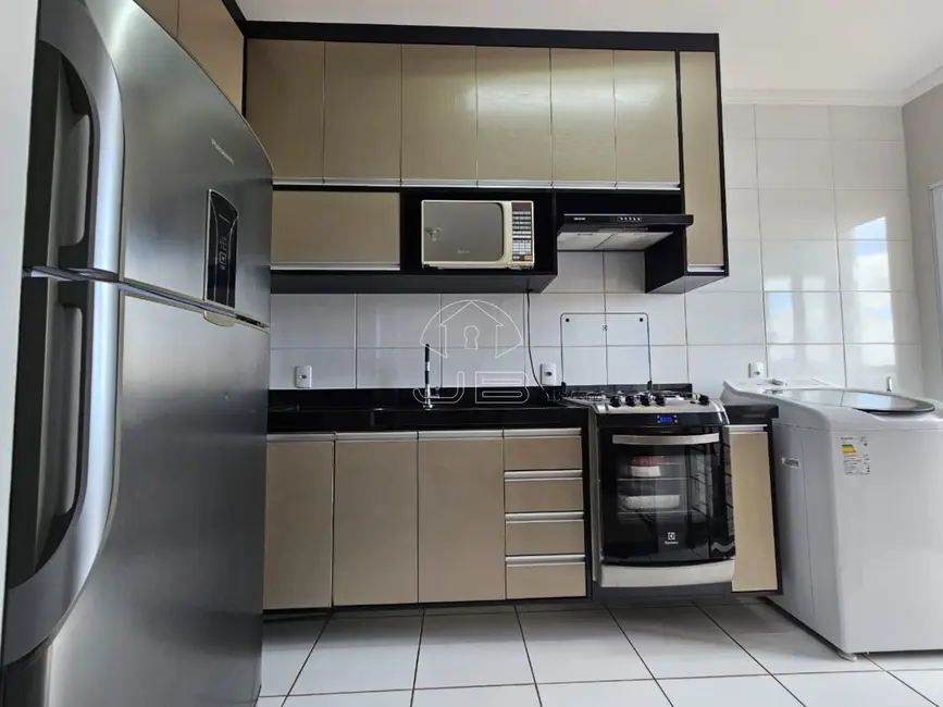 Foto 6 de Apartamento com 2 quartos à venda, 52m2 em Chácara Santa Antonieta (Nova Veneza), Sumare - SP