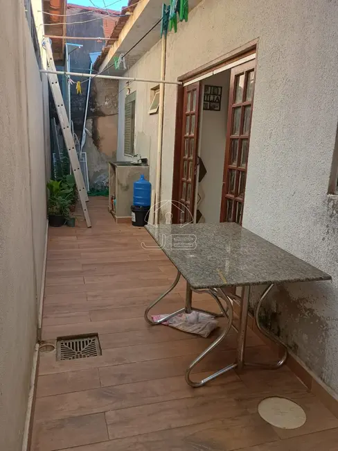 Foto 2 de Casa com 1 quarto para alugar, 40m2 em Conjunto Habitacional Padre Anchieta, Campinas - SP