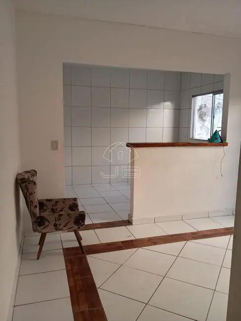 Foto 8 de Casa com 1 quarto para alugar, 40m2 em Conjunto Habitacional Padre Anchieta, Campinas - SP