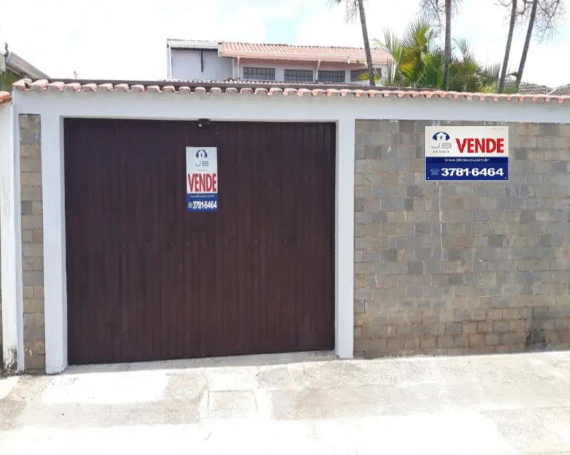Foto 2 de Casa com 3 quartos à venda, 218m2 em Jardim São Judas Tadeu (Nova Veneza), Sumare - SP