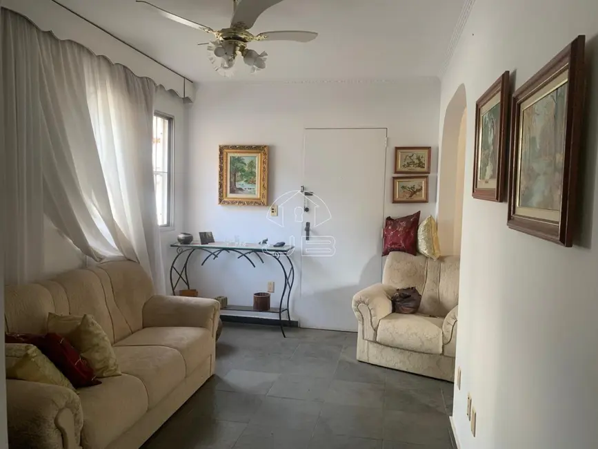 Foto 3 de Apartamento com 2 quartos à venda, 62m2 em Jardim Interlagos, Campinas - SP