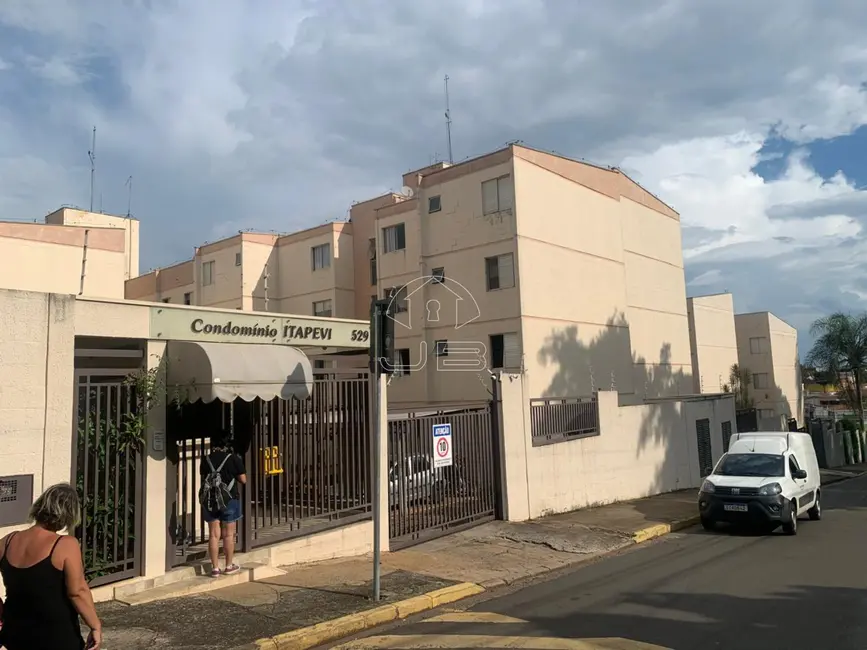 Foto 1 de Apartamento com 2 quartos à venda, 62m2 em Jardim Interlagos, Campinas - SP