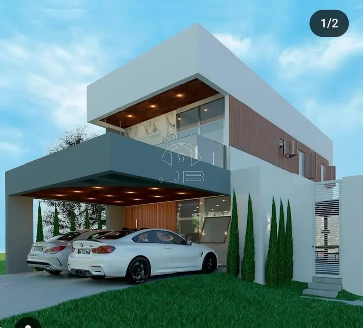 Foto 1 de Casa com 3 quartos à venda, 226m2 em Vila Monte Alegre, Paulinia - SP