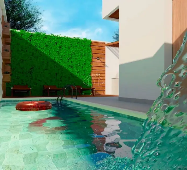 Foto 3 de Casa com 3 quartos à venda, 226m2 em Vila Monte Alegre, Paulinia - SP