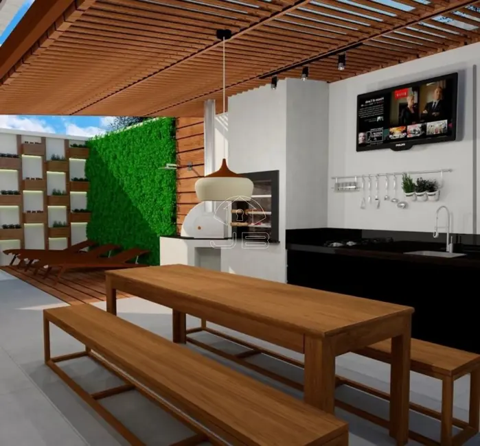 Foto 5 de Casa com 3 quartos à venda, 226m2 em Vila Monte Alegre, Paulinia - SP