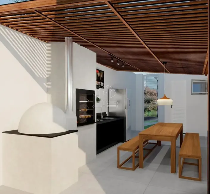 Foto 4 de Casa com 3 quartos à venda, 226m2 em Vila Monte Alegre, Paulinia - SP