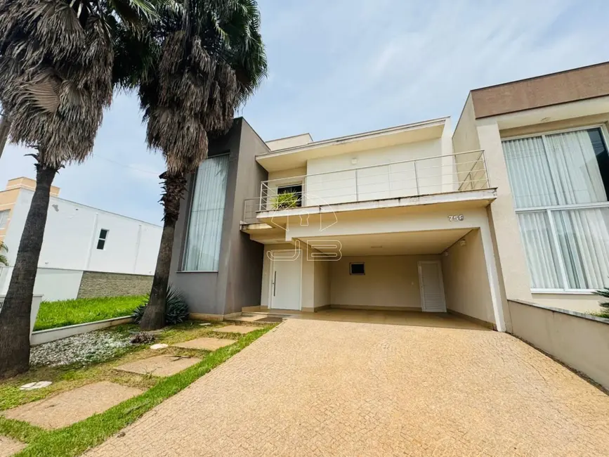 Foto 1 de Casa com 3 quartos para alugar, 206m2 em Residencial Real Parque Sumaré, Sumare - SP