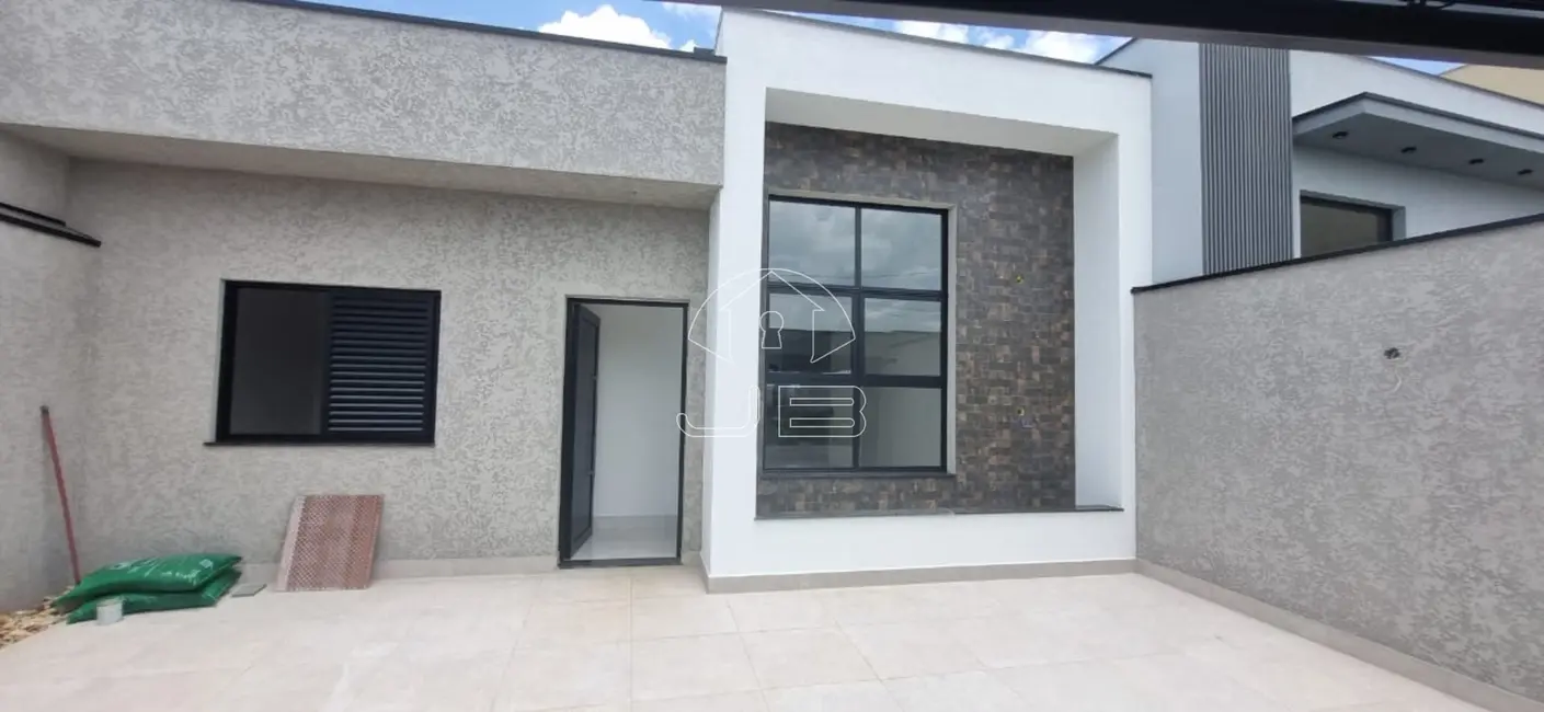 Foto 1 de Casa com 3 quartos à venda, 104m2 em Jardim São Sebastião, Hortolandia - SP