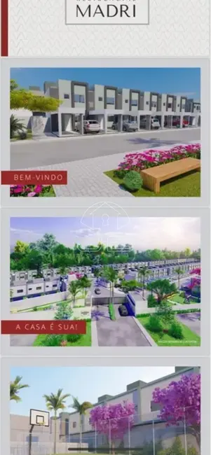 Foto 5 de Casa de Condomínio com 2 quartos à venda, 80m2 em Jardim São Sebastião, Hortolandia - SP