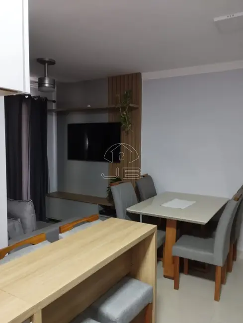 Foto 2 de Apartamento com 2 quartos à venda, 46m2 em Jardim Minda, Hortolandia - SP