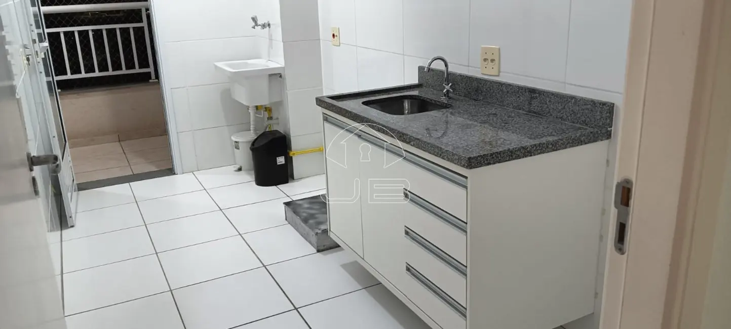 Foto 4 de Apartamento com 2 quartos para alugar, 56m2 em Jardim Santa Clara do Lago II, Hortolandia - SP