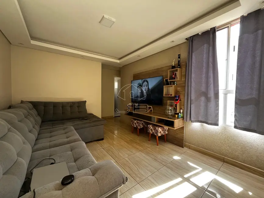 Foto 1 de Apartamento com 2 quartos à venda, 43m2 em Residencial Takanos, Campinas - SP