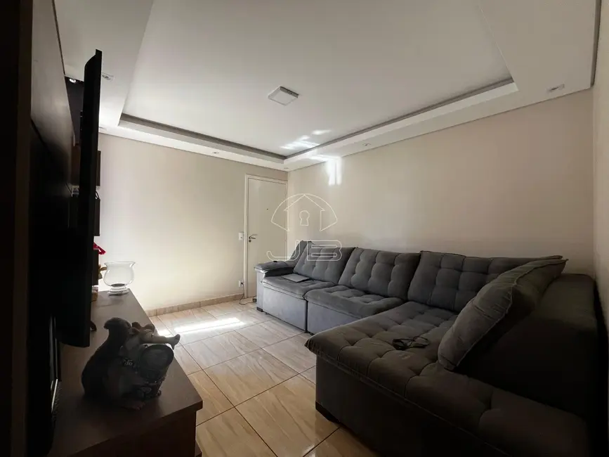 Foto 2 de Apartamento com 2 quartos à venda, 43m2 em Residencial Takanos, Campinas - SP