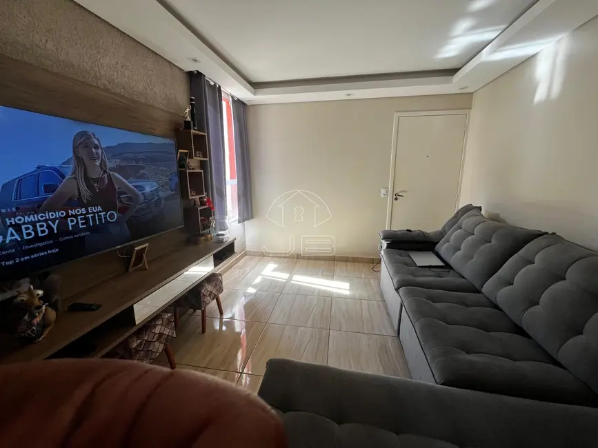 Foto 3 de Apartamento com 2 quartos à venda, 43m2 em Residencial Takanos, Campinas - SP