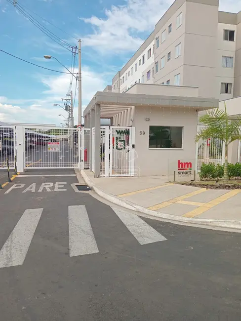 Foto 1 de Apartamento com 2 quartos à venda, 43m2 em Hortolandia - SP