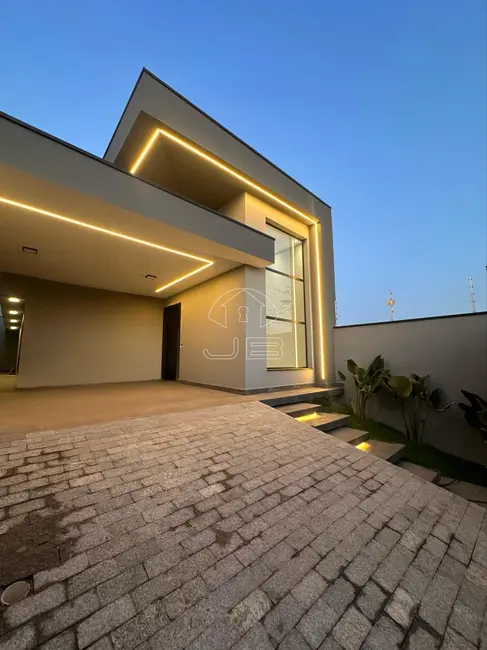 Foto 1 de Casa com 3 quartos à venda, 130m2 em Jardim Ibirapuera, Campinas - SP