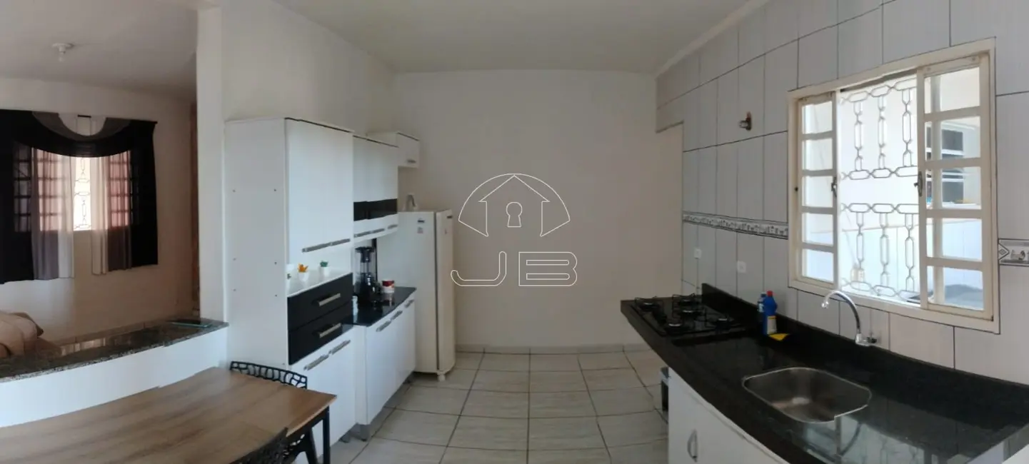 Foto 4 de Casa com 4 quartos à venda, 125m2 em Jardim Mineápolis (Nova Veneza), Sumare - SP