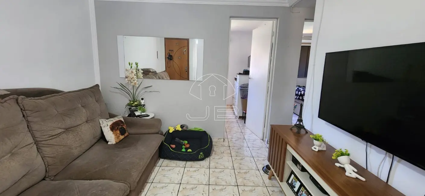 Apartamento com 2 quartos à venda, 45m2 em Conjunto Habitacional Campinas F, Campinas - SP - imagem 1 Foto 1 de Apartamento com 2 quartos à venda, 45m2 em Conjunto Habitacional Campinas F, Campinas - SP