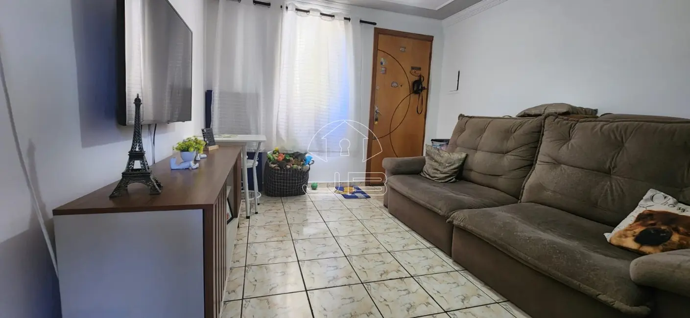 Apartamento com 2 quartos à venda, 45m2 em Conjunto Habitacional Campinas F, Campinas - SP - imagem 3 Foto 3 de Apartamento com 2 quartos à venda, 45m2 em Conjunto Habitacional Campinas F, Campinas - SP