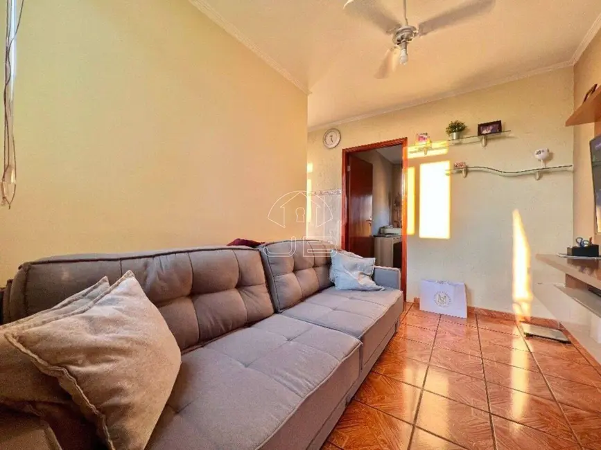 Foto 1 de Apartamento com 2 quartos à venda, 48m2 em Conjunto Habitacional Padre Anchieta, Campinas - SP