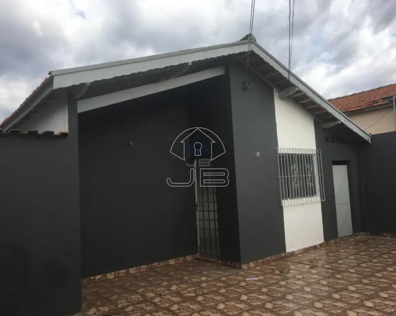 Foto 2 de Casa com 2 quartos para alugar, 80m2 em Conjunto Habitacional Padre Anchieta, Campinas - SP