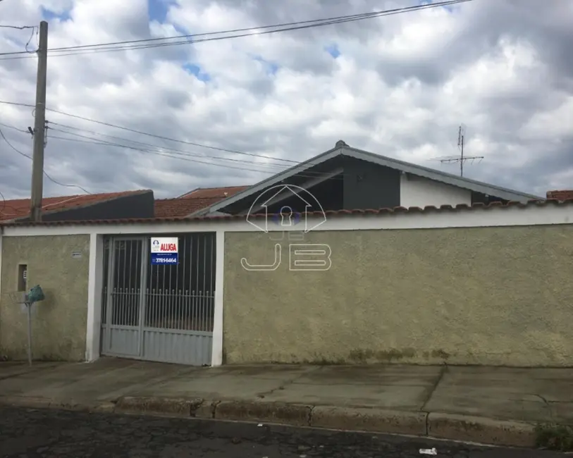 Foto 1 de Casa com 2 quartos para alugar, 80m2 em Conjunto Habitacional Padre Anchieta, Campinas - SP