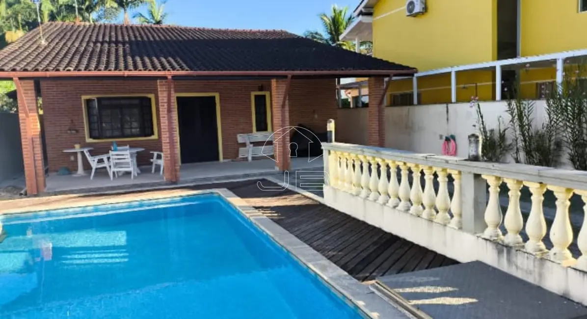Foto 1 de Casa de Condomínio com 3 quartos à venda, 140m2 em Balneário Praia do Pernambuco, Guaruja - SP