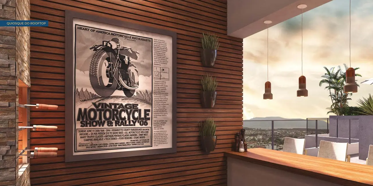 Apartamento com 2 quartos à venda, 60m2 em Capao Da Canoa - RS - imagem 9 Foto 9 de Apartamento com 2 quartos à venda, 60m2 em Capao Da Canoa - RS