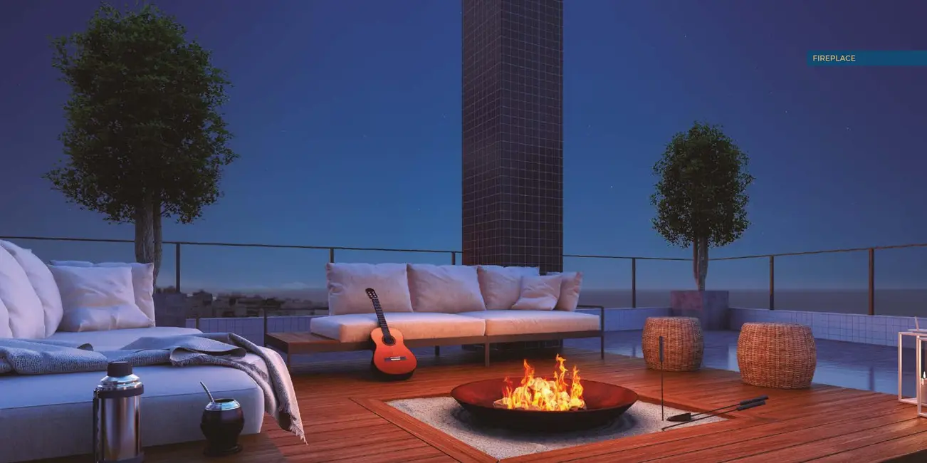 Foto 6 de Apartamento com 2 quartos à venda, 61m2 em Capao Da Canoa - RS