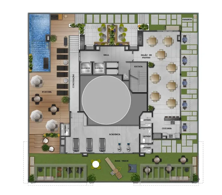 Foto 15 de Apartamento com 2 quartos à venda, 60m2 em Capao Da Canoa - RS