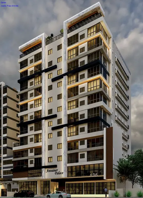 Foto 4 de Apartamento com 3 quartos à venda, 110m2 em Capao Da Canoa - RS