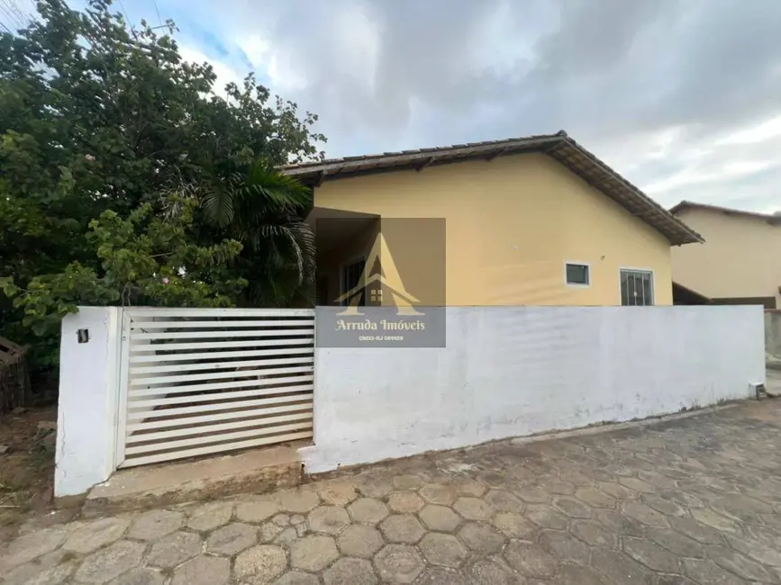 Foto 1 de Casa de Condomínio com 2 quartos para alugar, 60m2 em Fluminense, Sao Pedro Da Aldeia - RJ